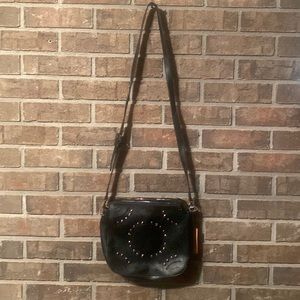 Black Sam and Hadley crossbody NWT